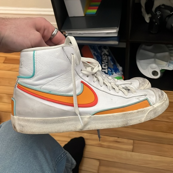 Blazer mid 77 infinite White Kumwuat - Picture 3 of 3